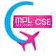 Logo du CSE de l'Aéroport MPL